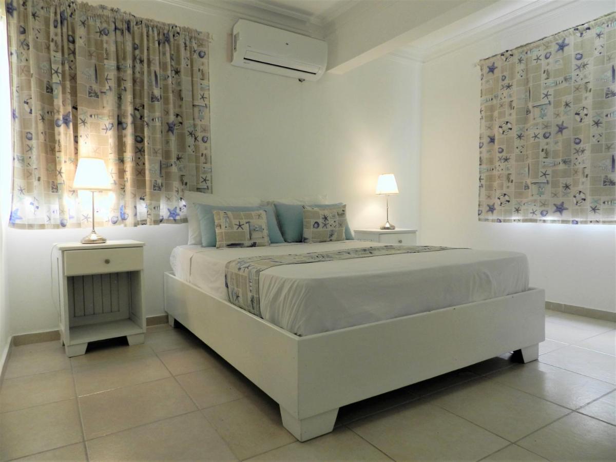 Karimar Beach Condo Hotel Punta Cana Exteriér fotografie